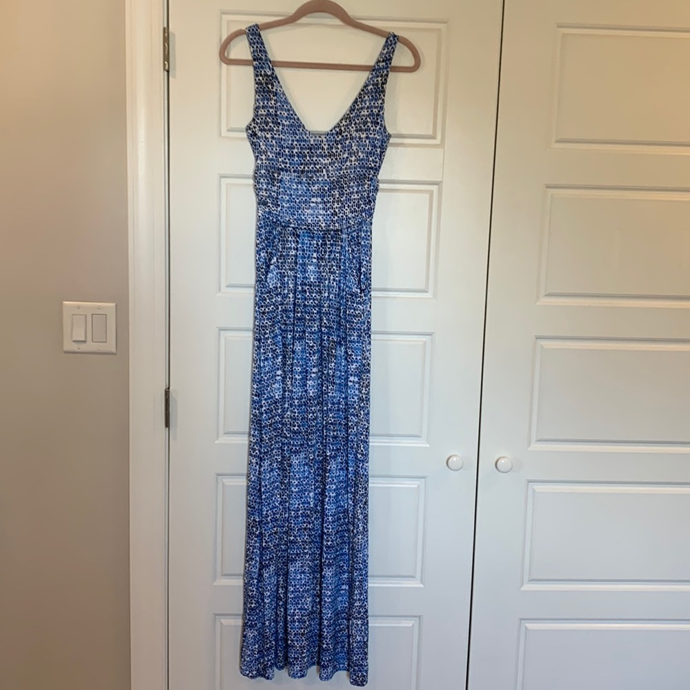 Cynthia Rowley maxi dress